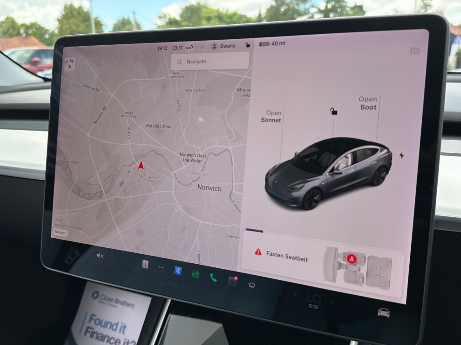 Tesla Model-3