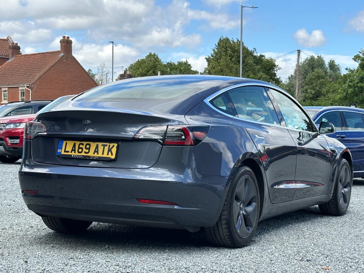 Tesla Model-3