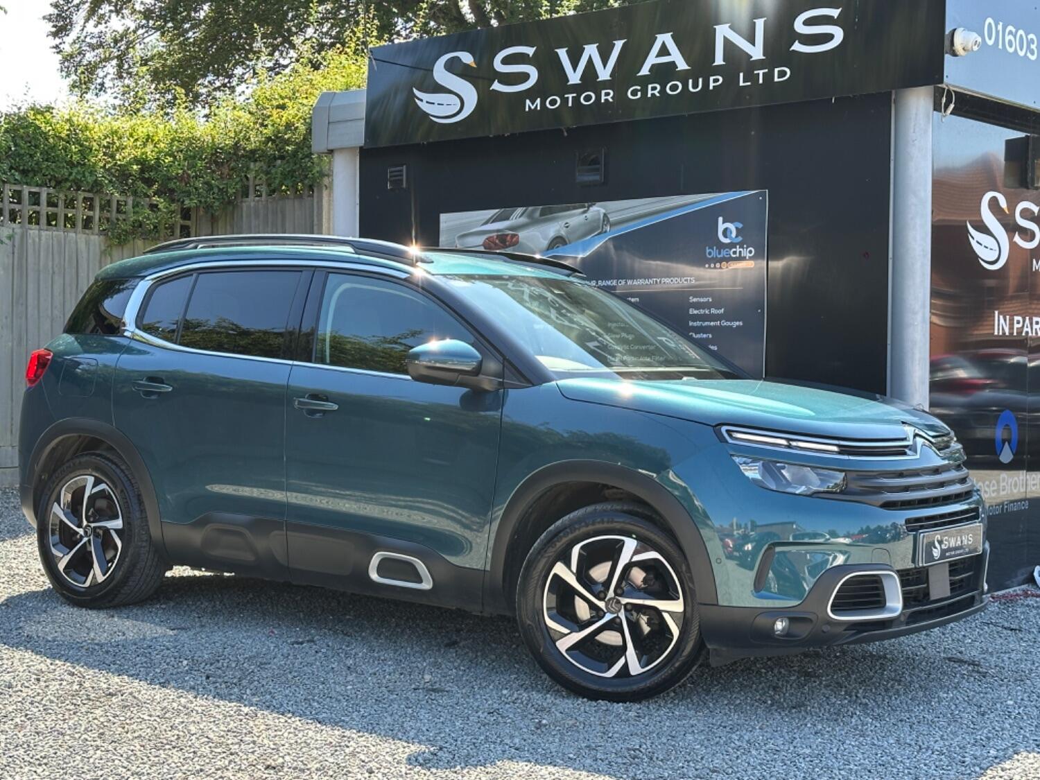 Citroen C5