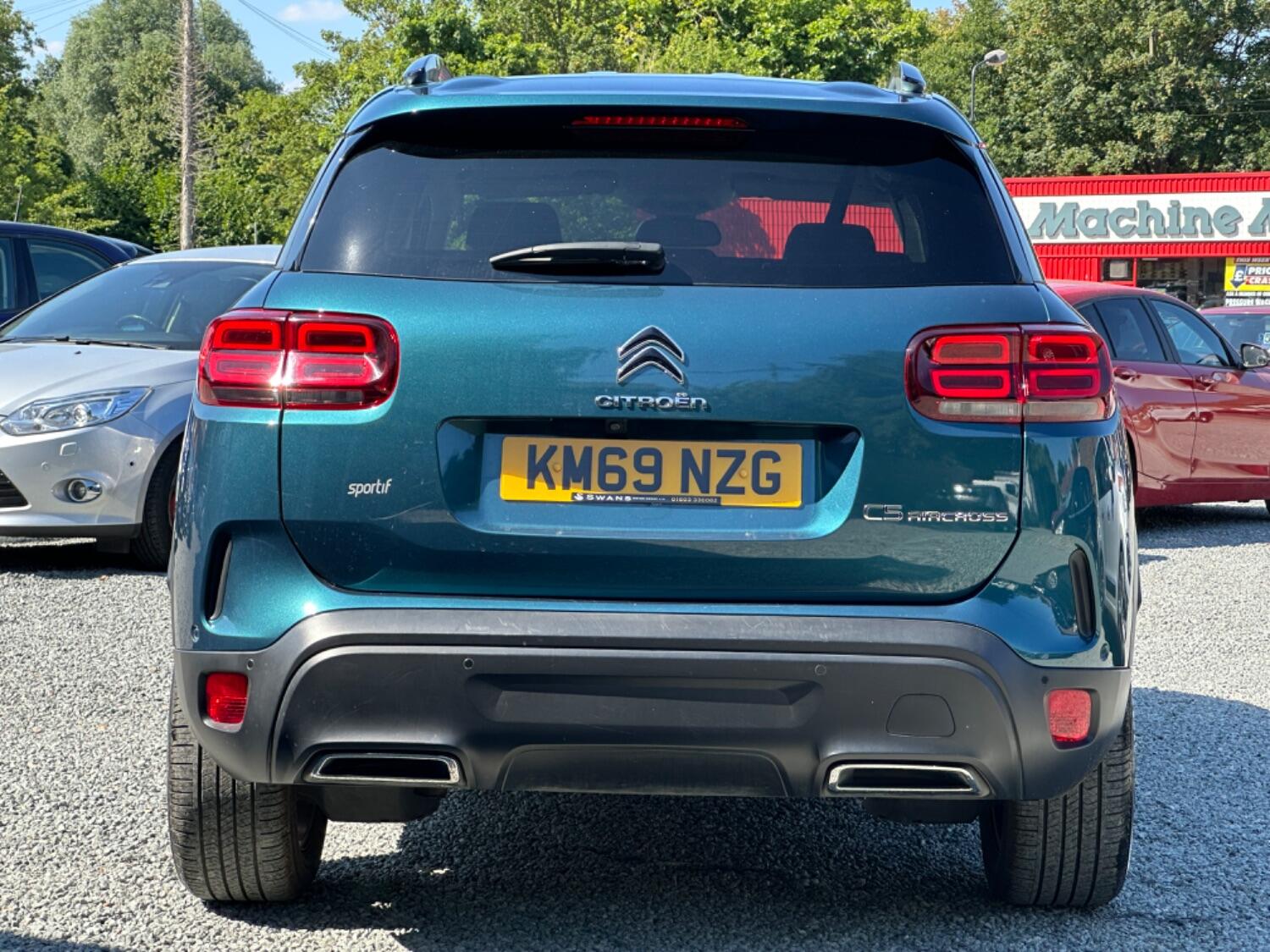 Citroen C5