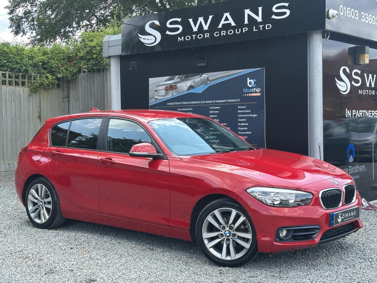 BMW 1 Series