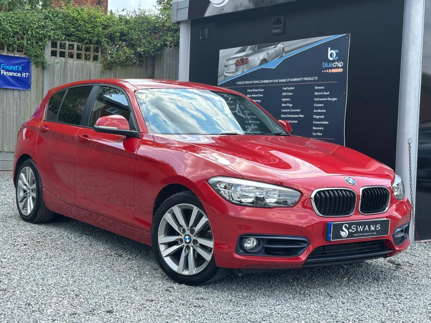 BMW 1 Series