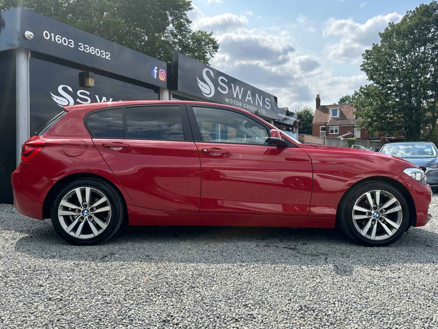 BMW 1 Series