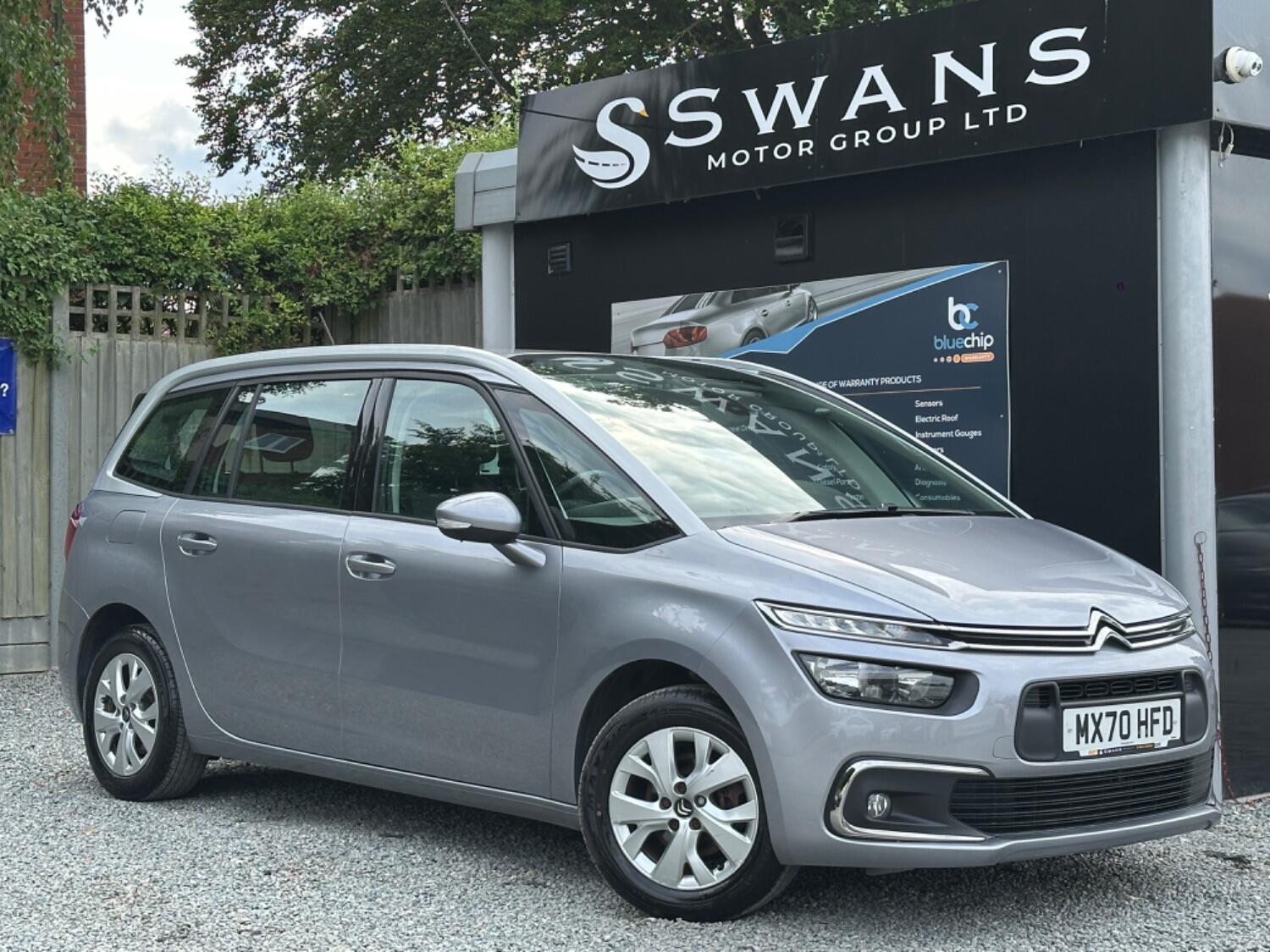 Citroen C4