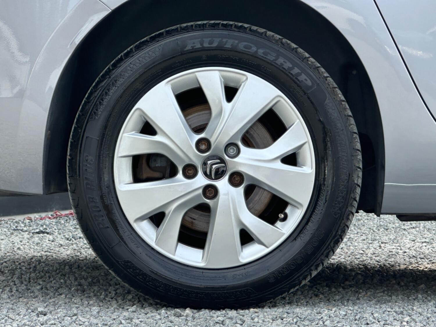 Citroen C4