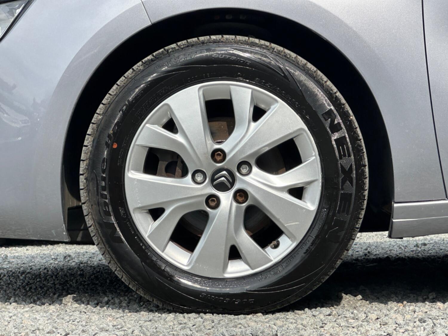 Citroen C4