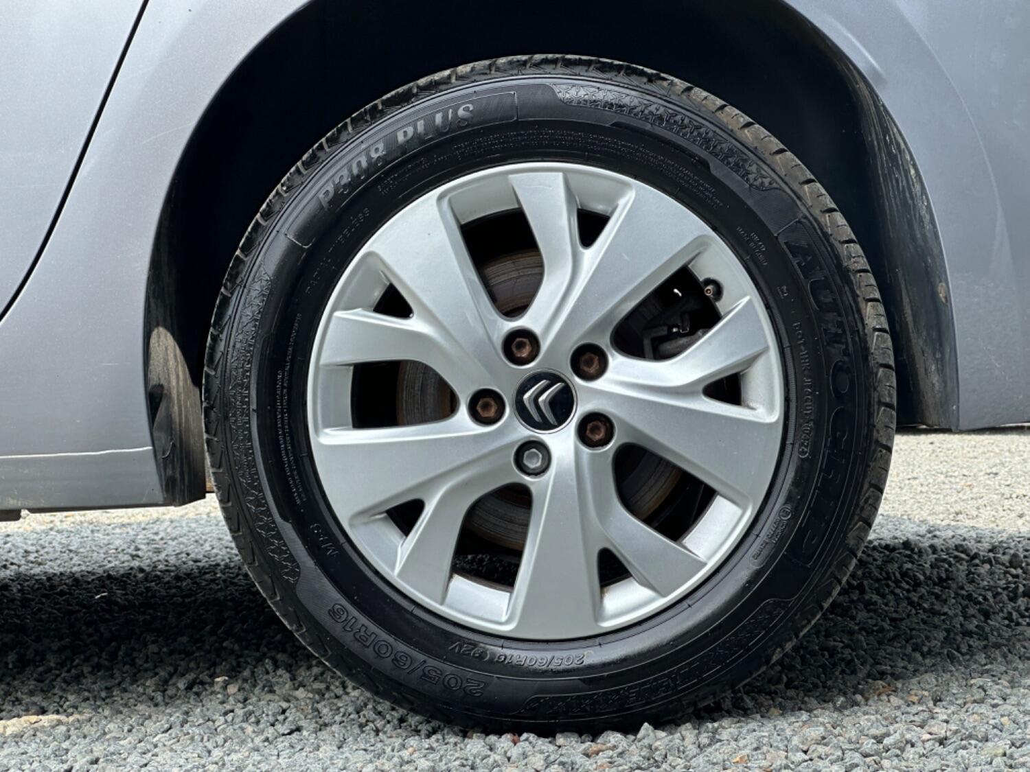 Citroen C4