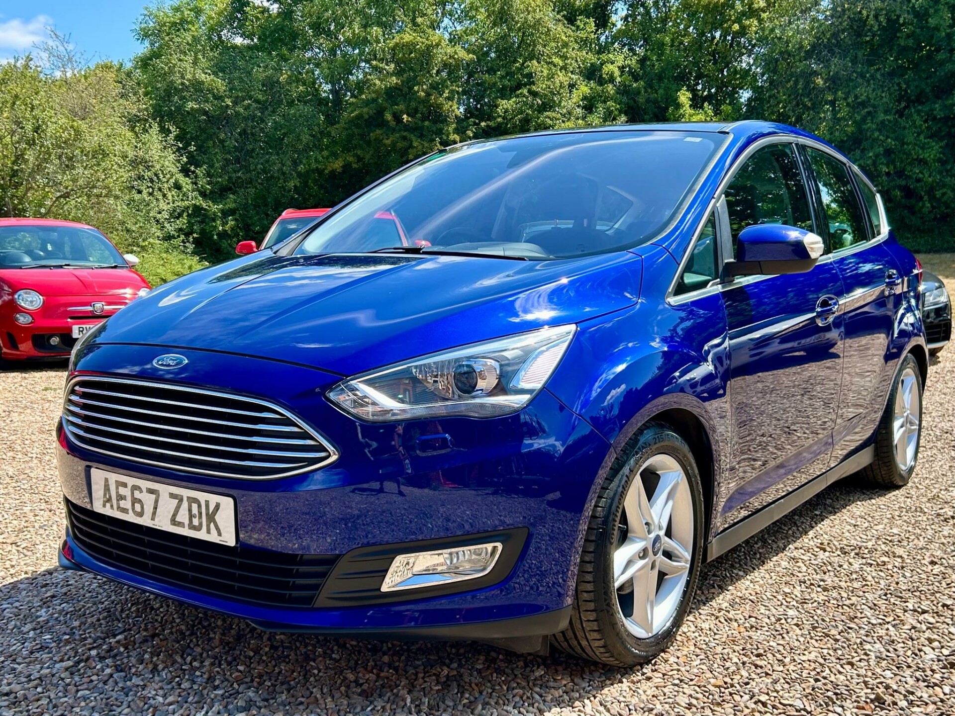 Ford C Max