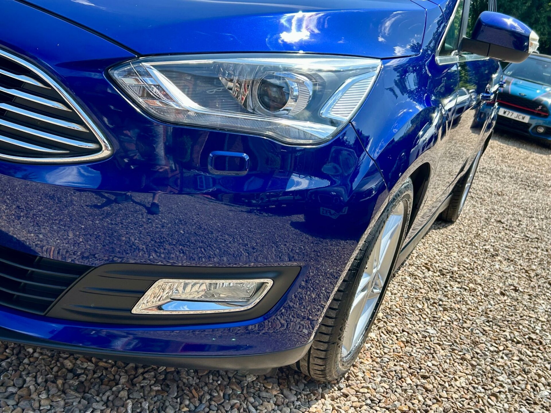 Ford C Max