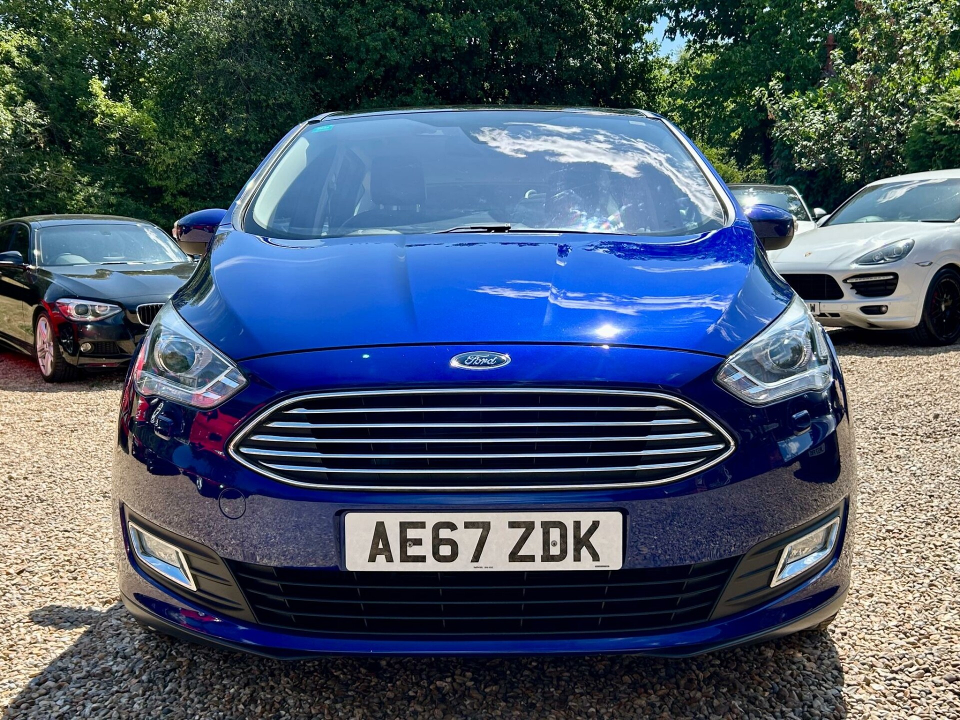 Ford C Max