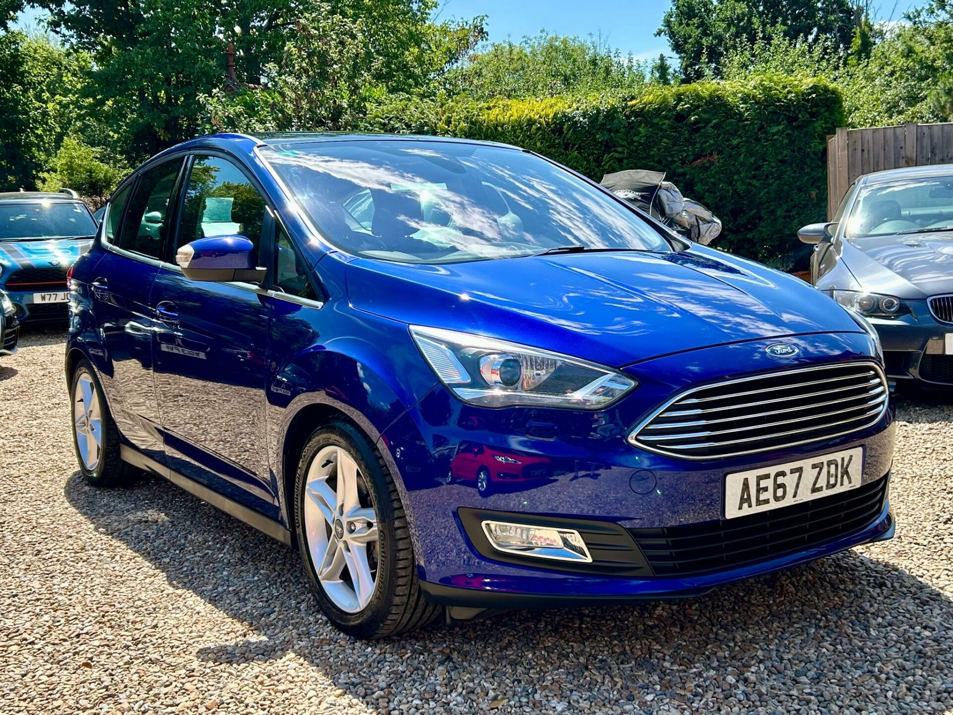 Ford C Max