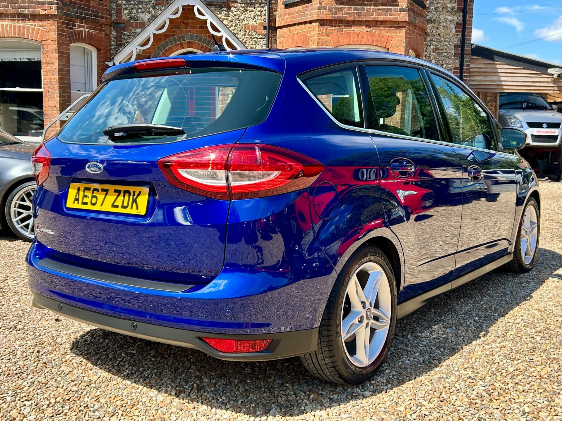 Ford C Max