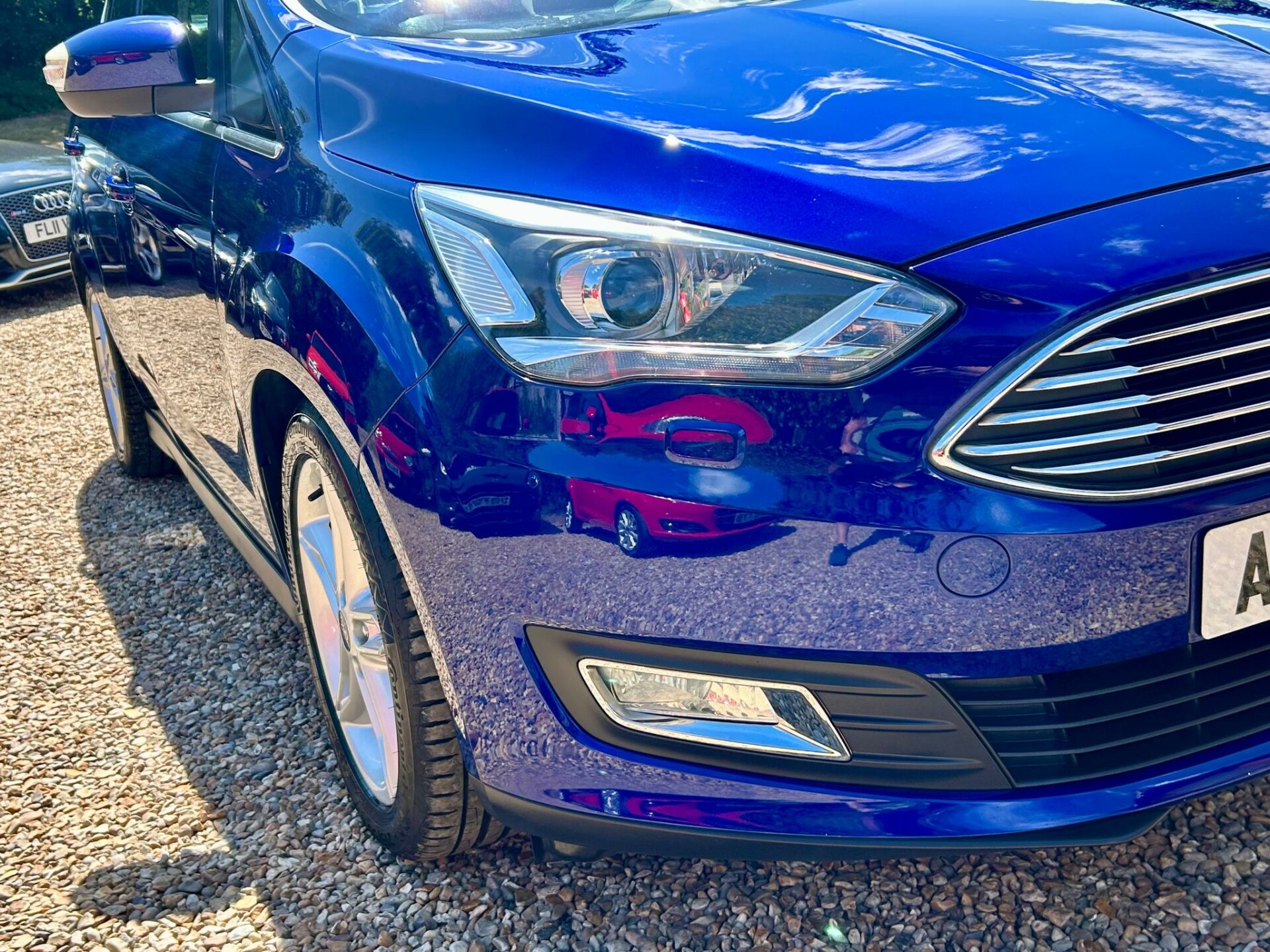 Ford C Max