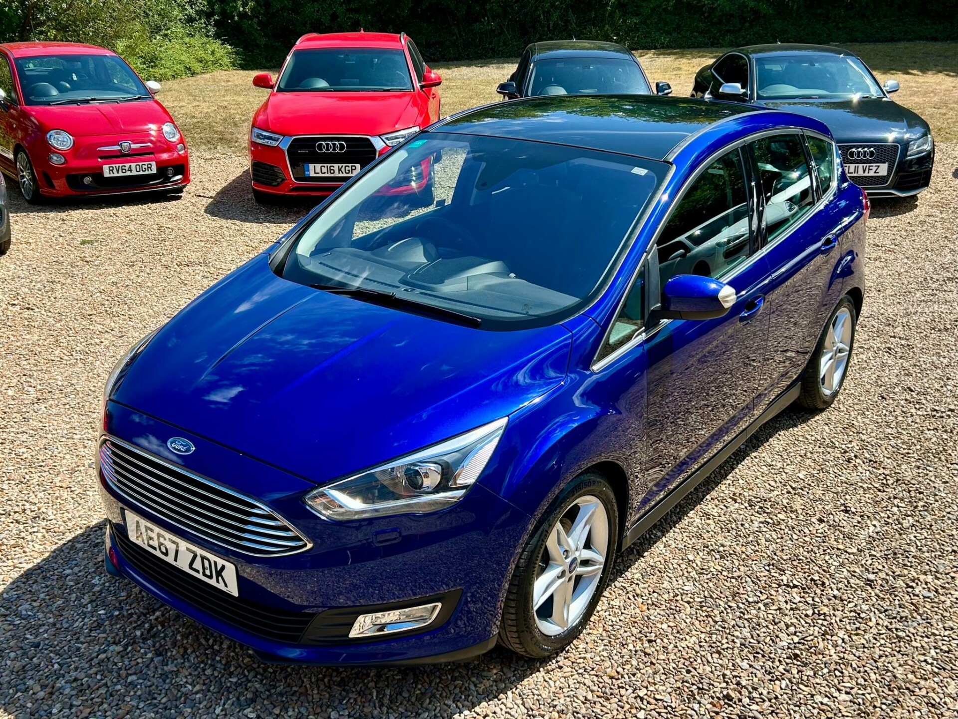 Ford C Max