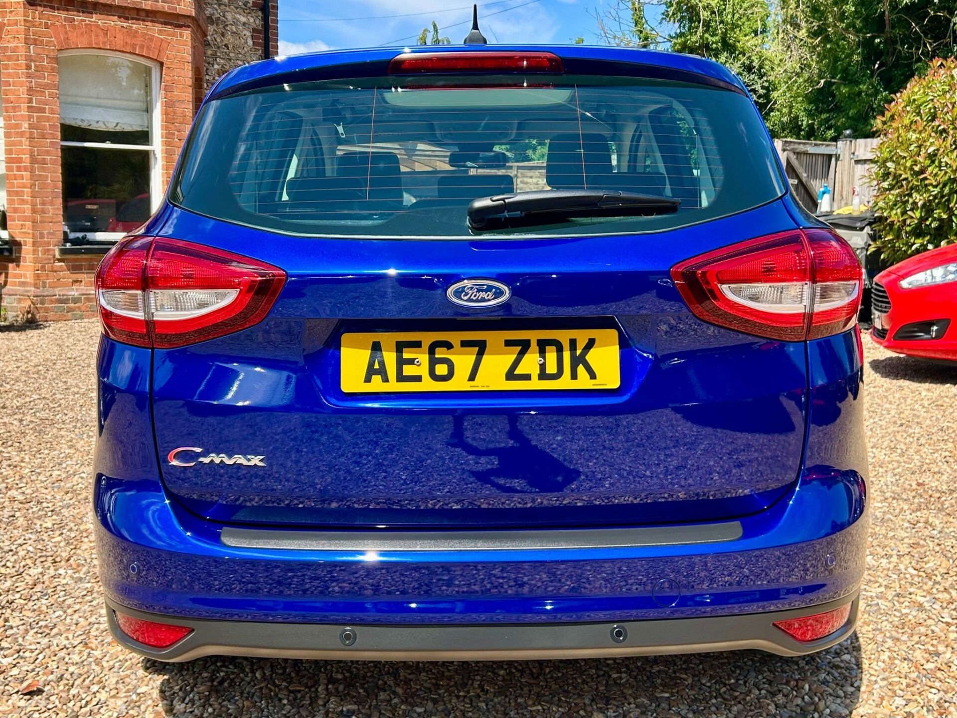 Ford C Max