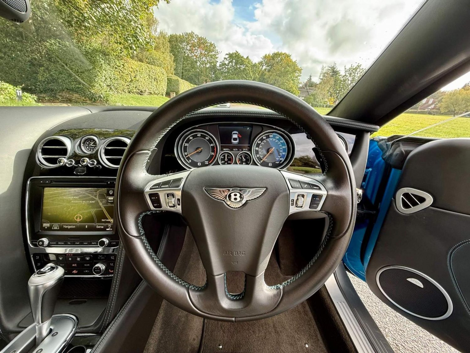 Bentley Continental