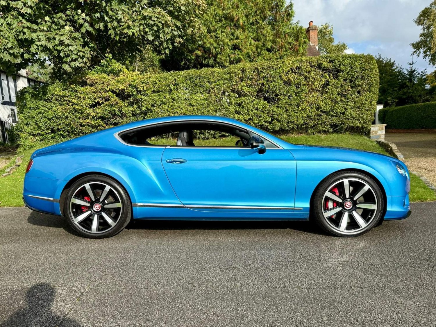 Bentley Continental