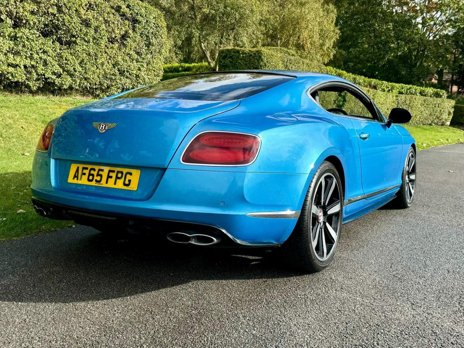 Bentley Continental