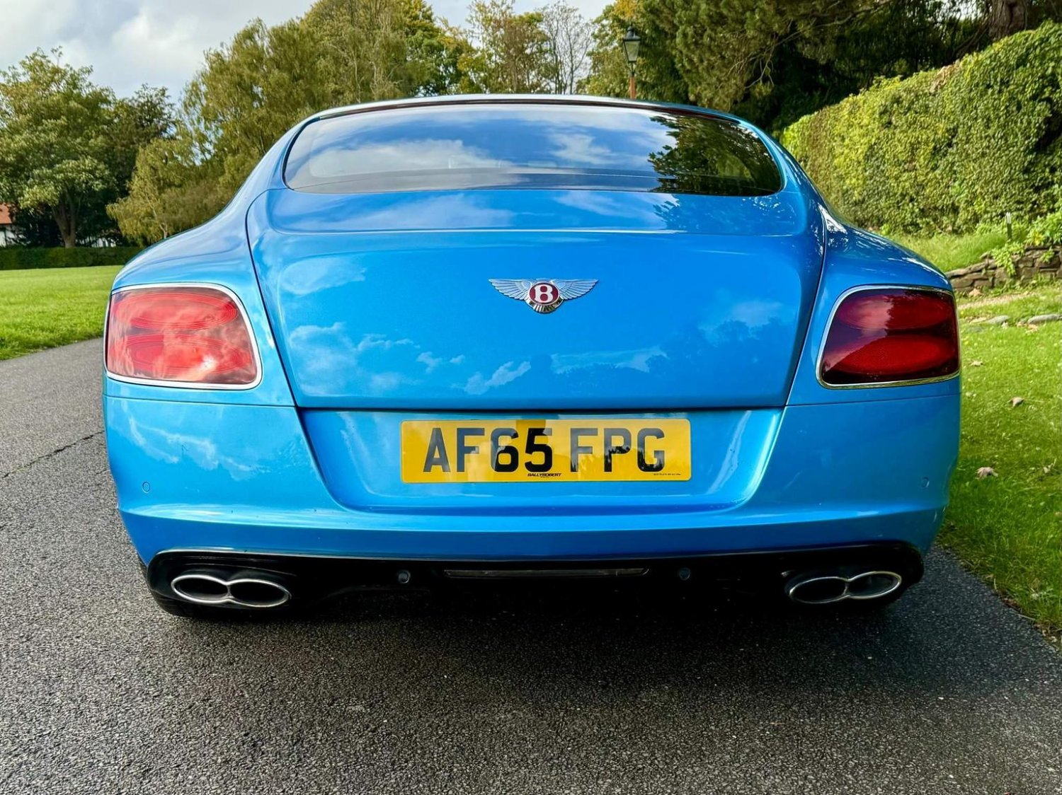 Bentley Continental