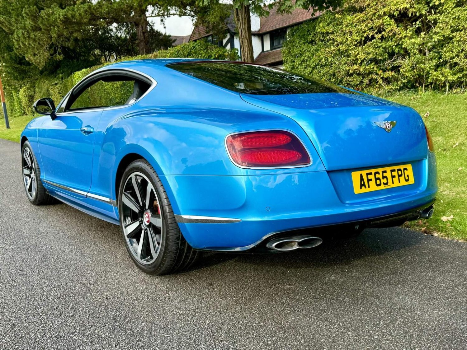 Bentley Continental