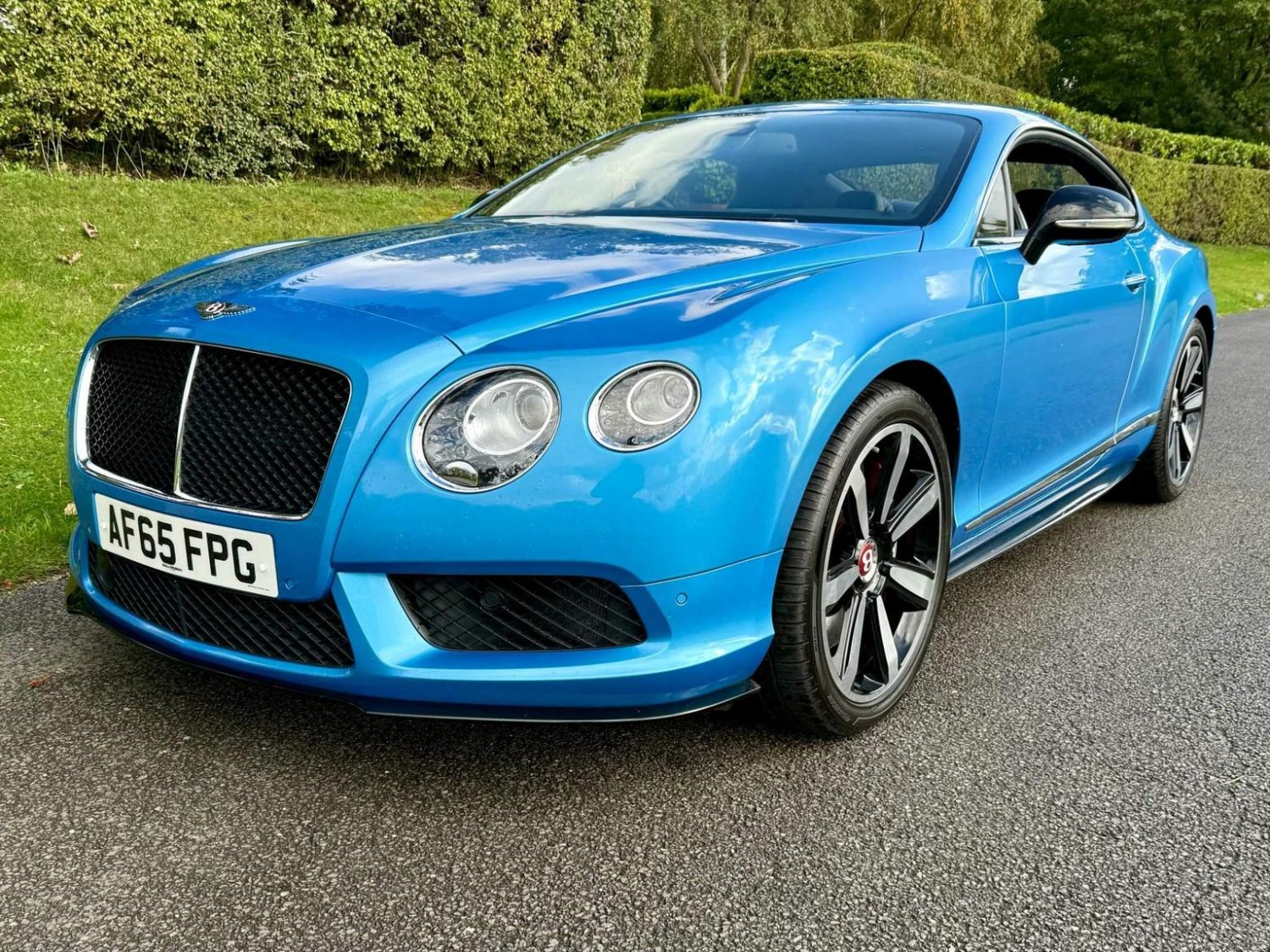 Bentley Continental