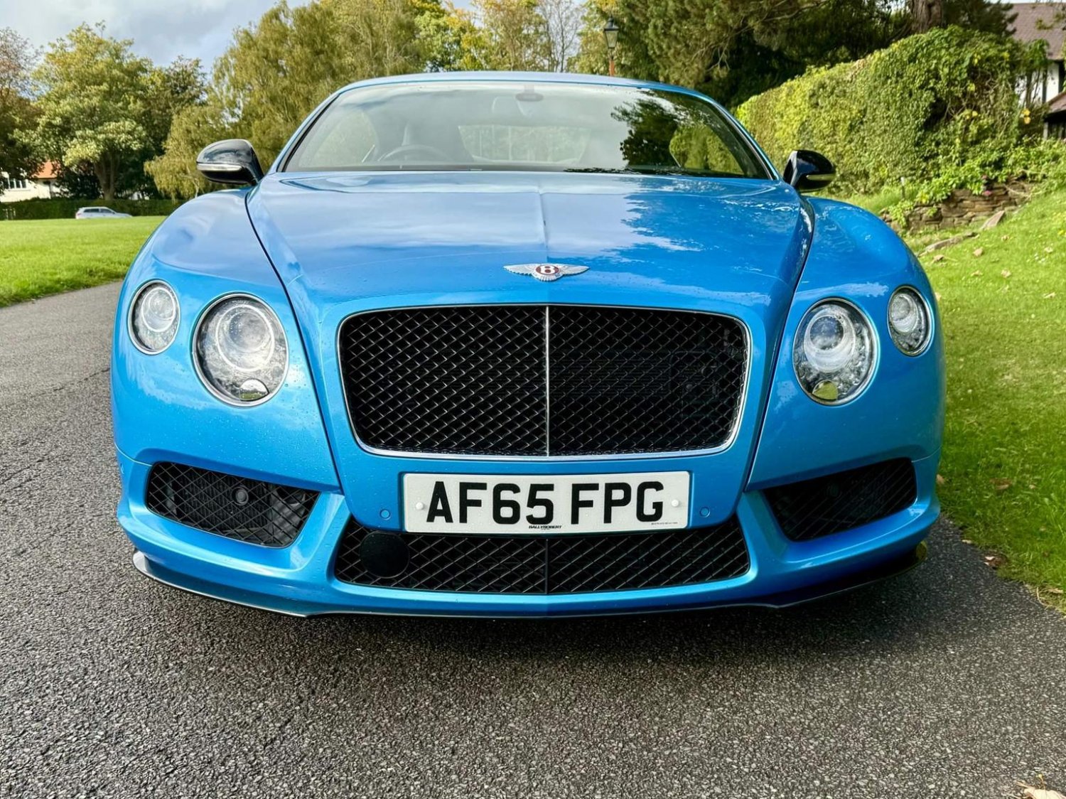 Bentley Continental