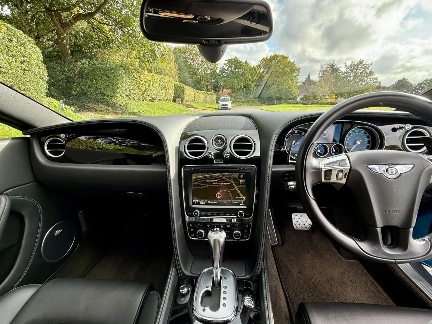 Bentley Continental