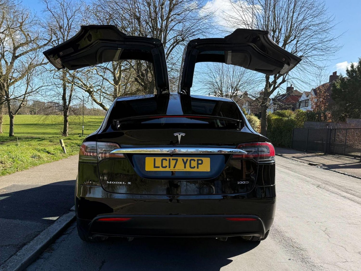 Tesla Model X