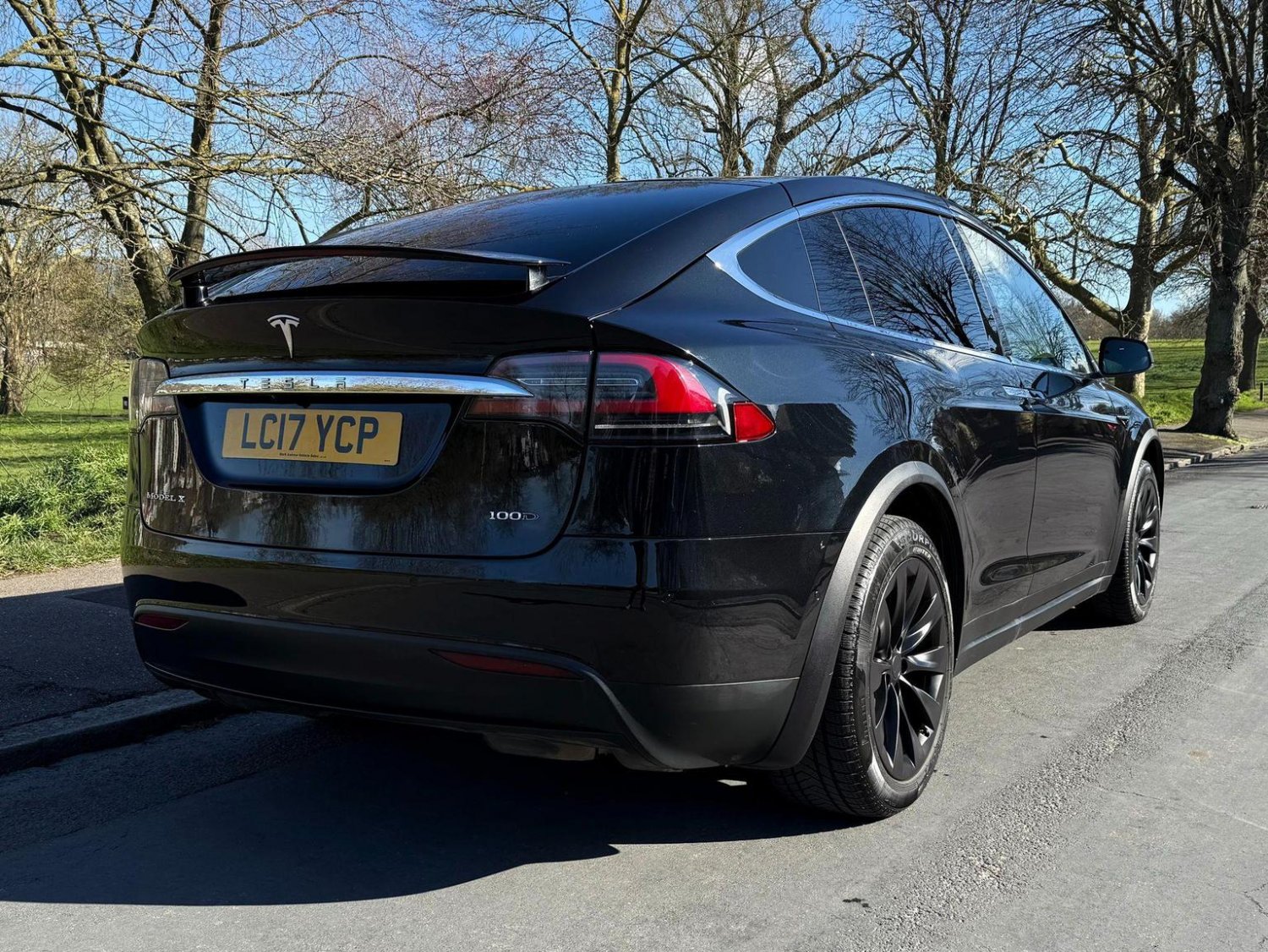 Tesla Model X