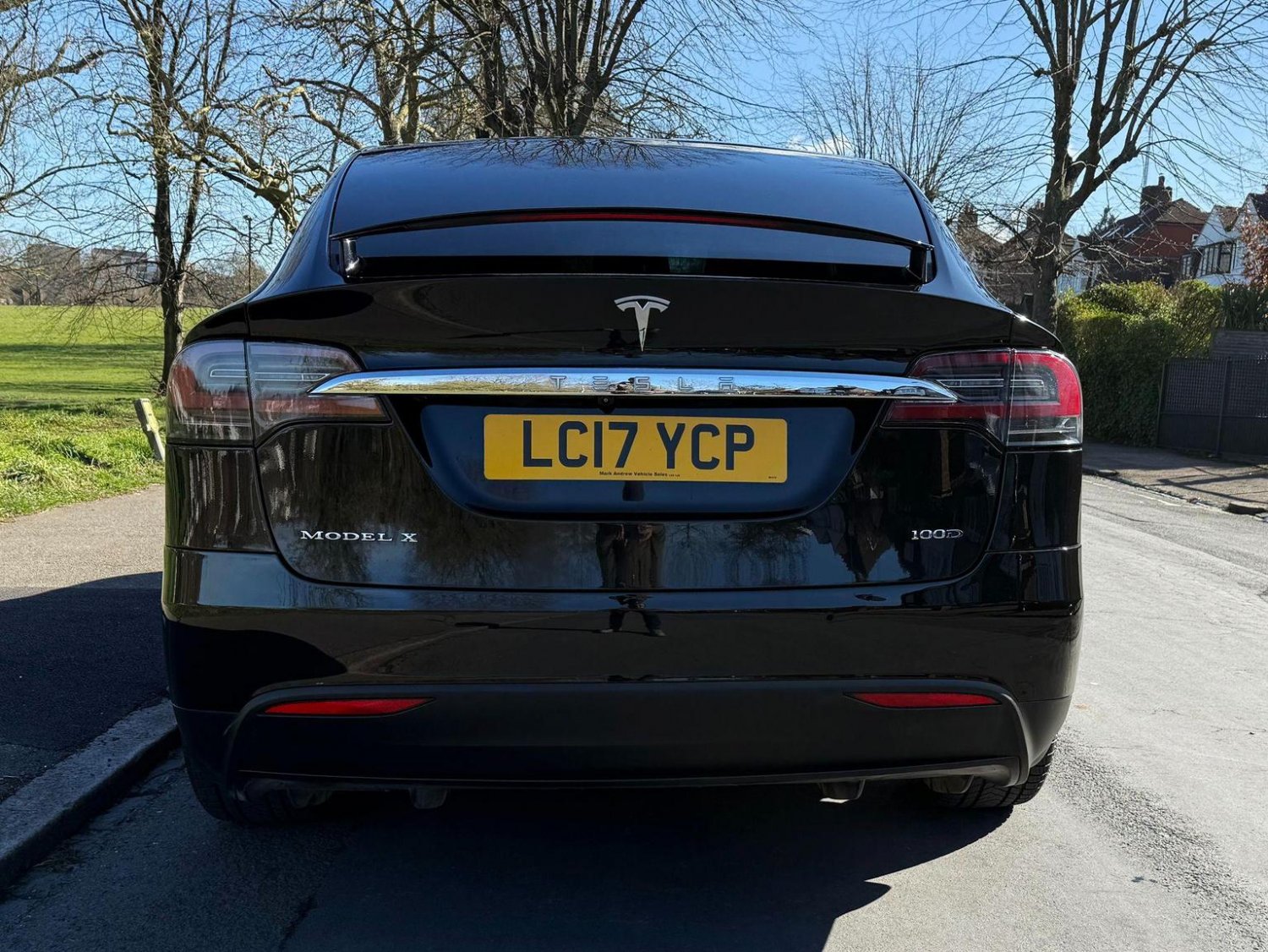 Tesla Model X
