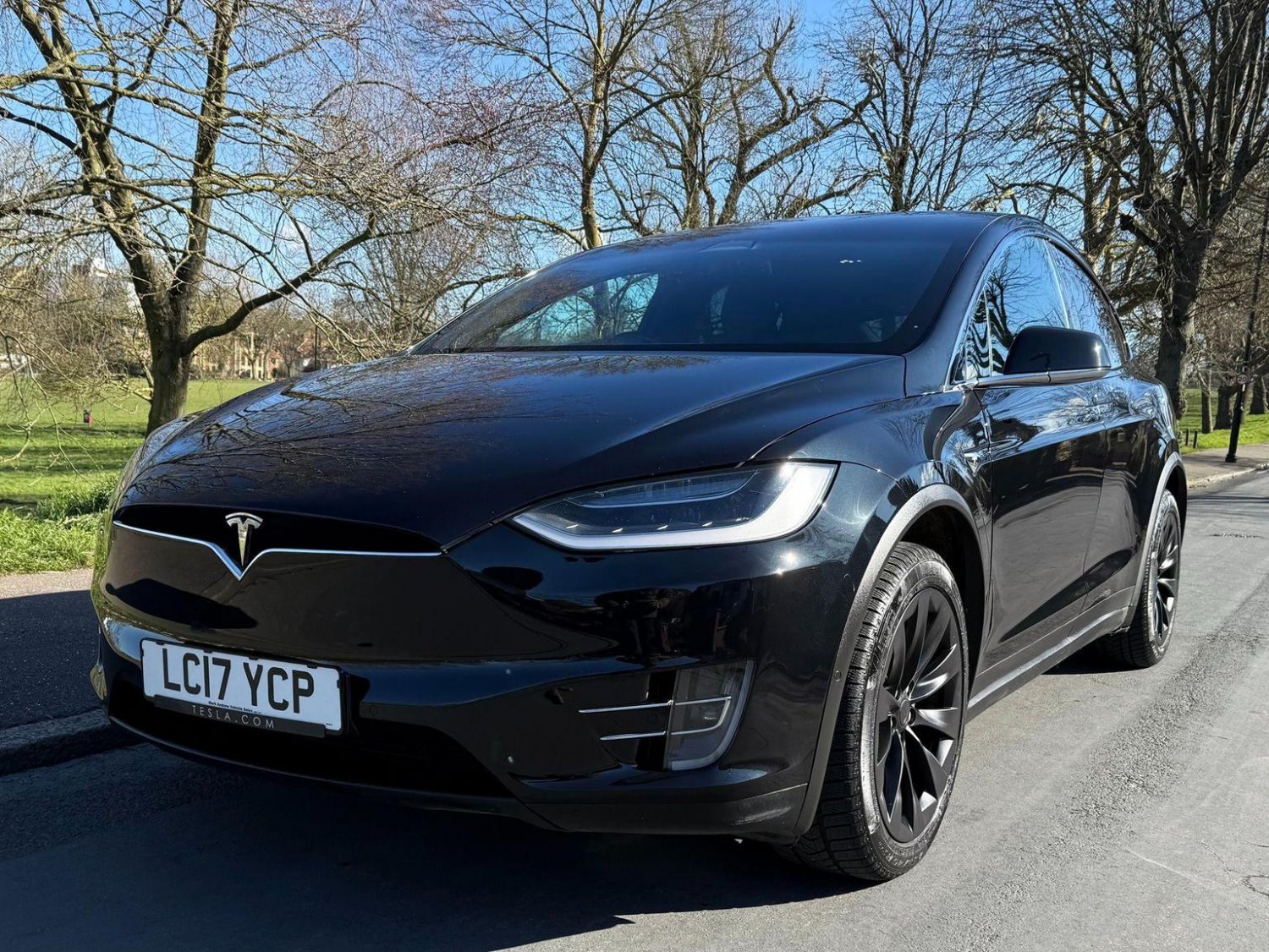 Tesla Model X