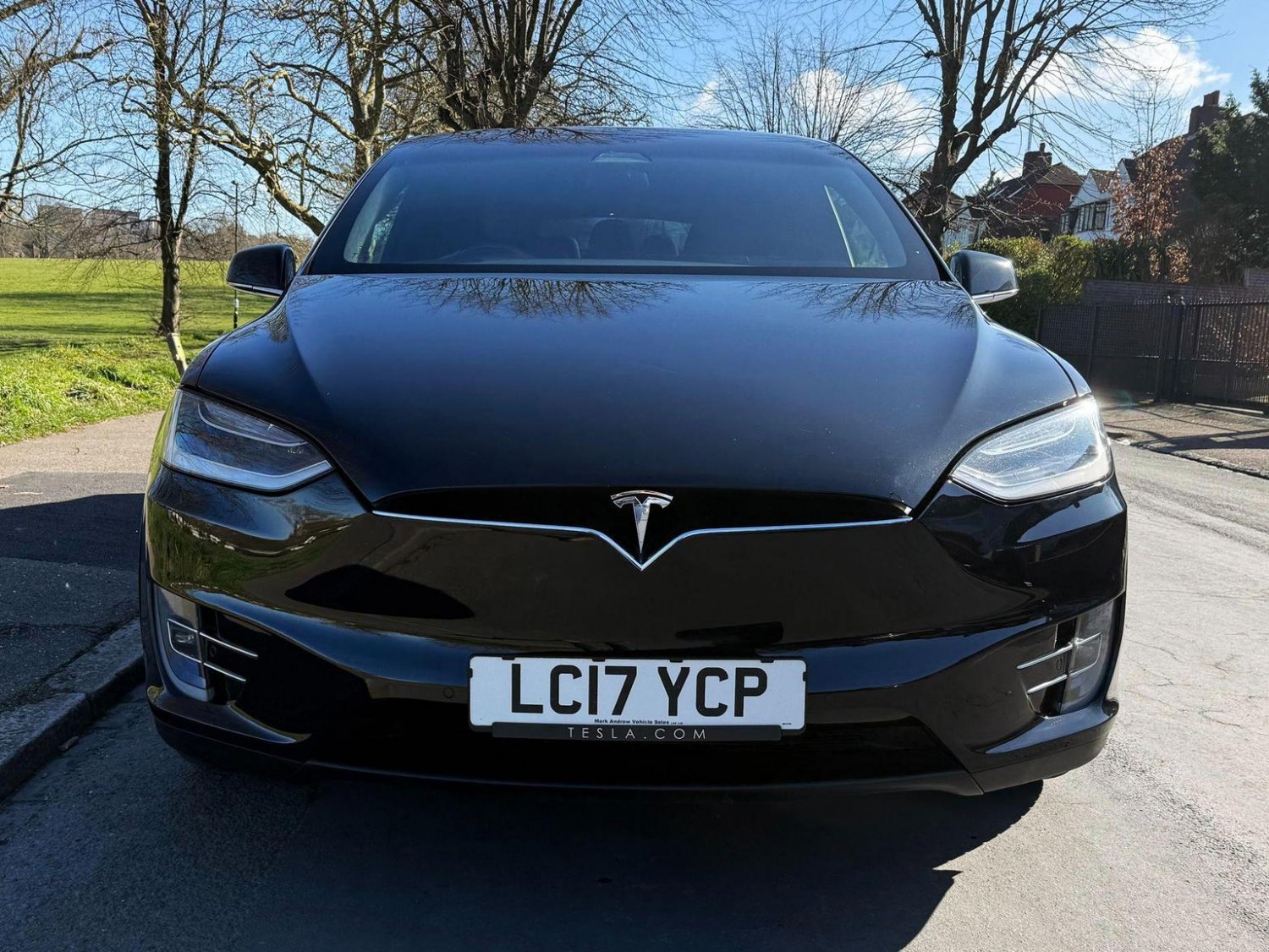 Tesla Model X
