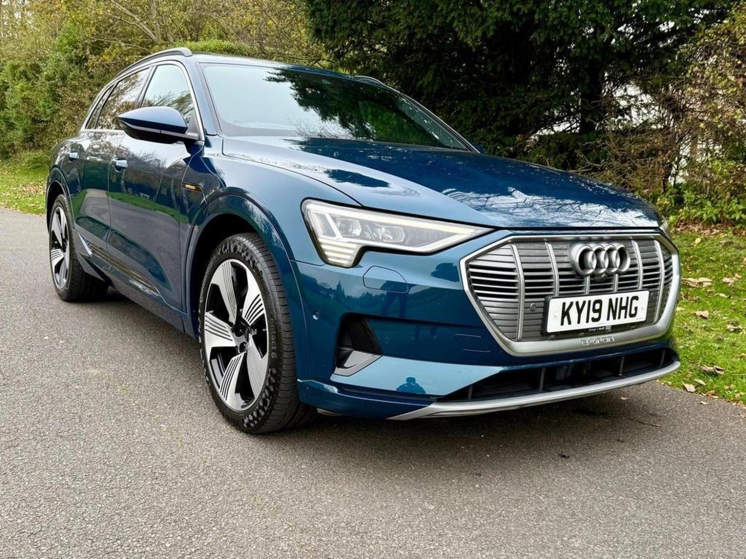 Audi E Tron