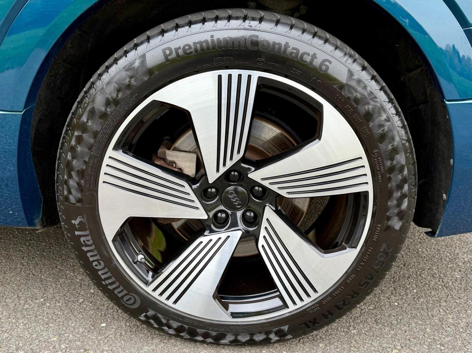 Audi E Tron