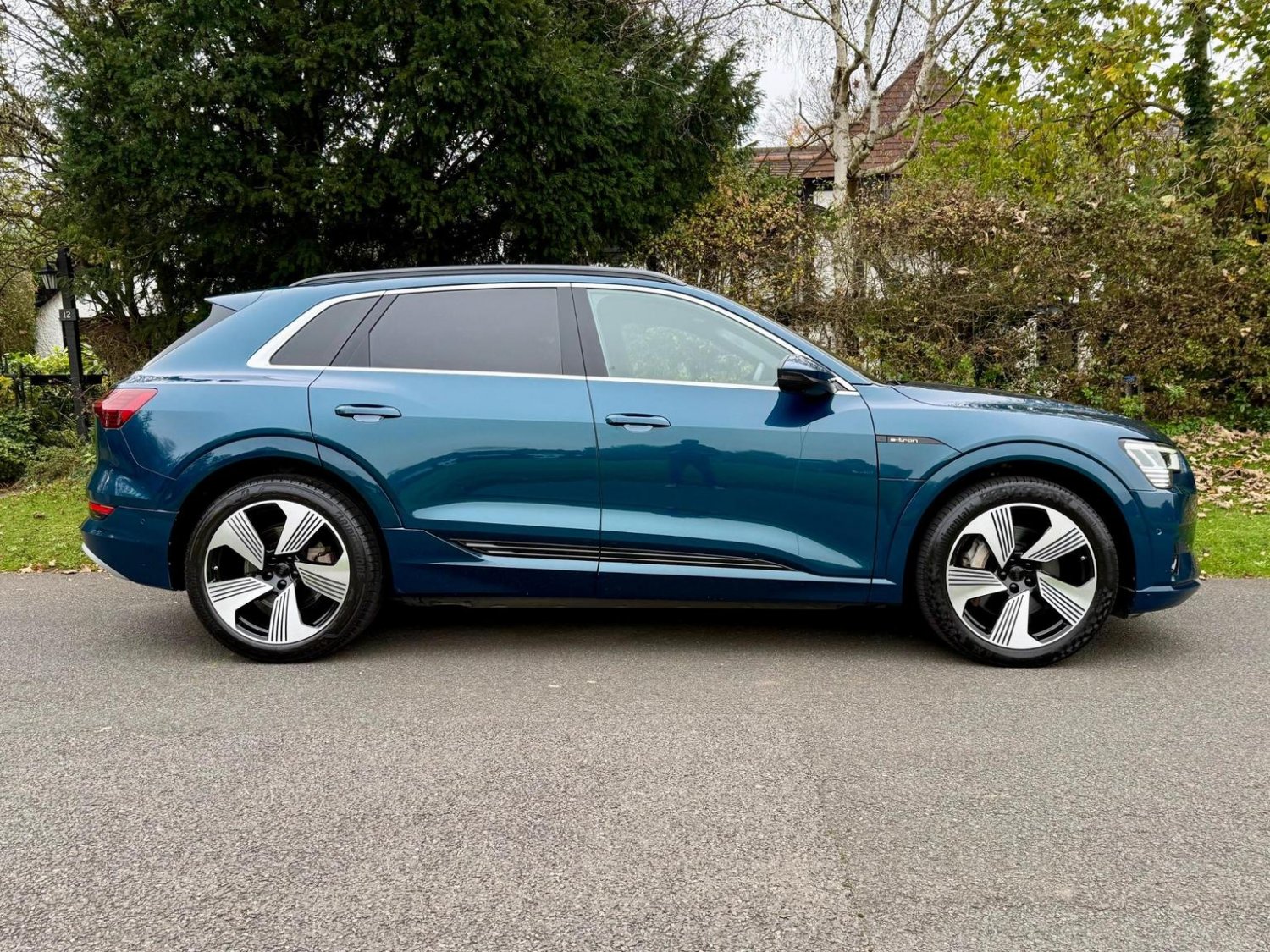 Audi E Tron