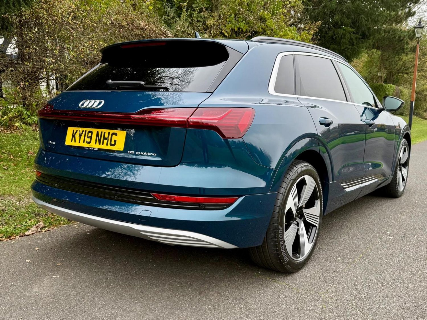 Audi E Tron