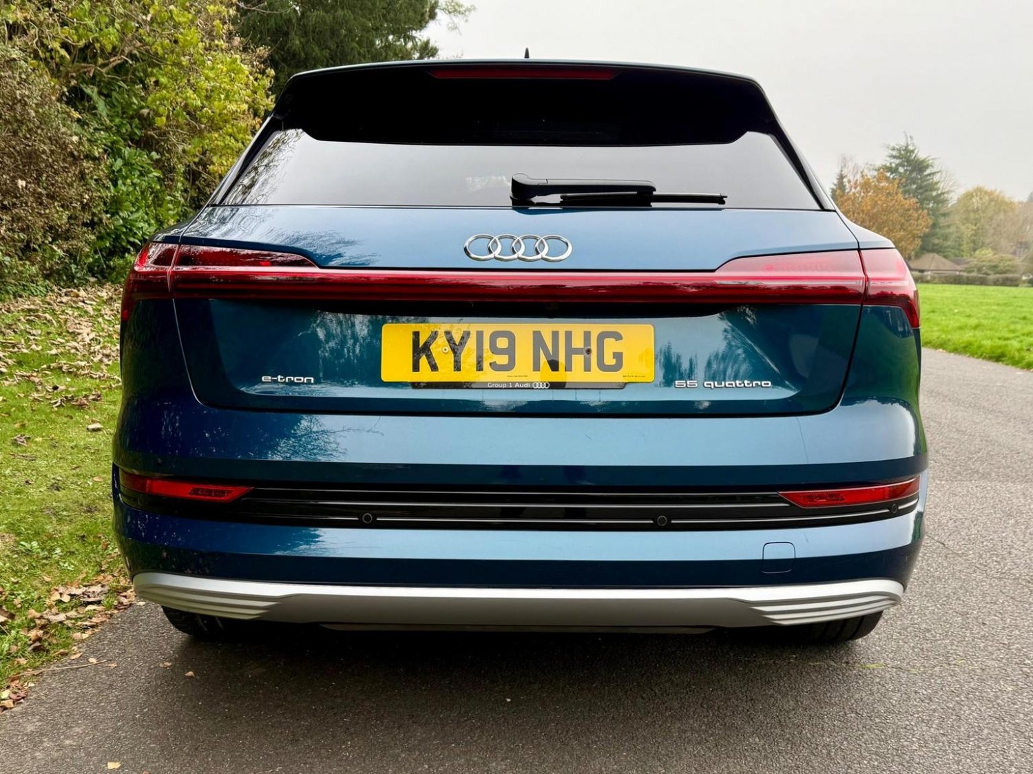 Audi E Tron