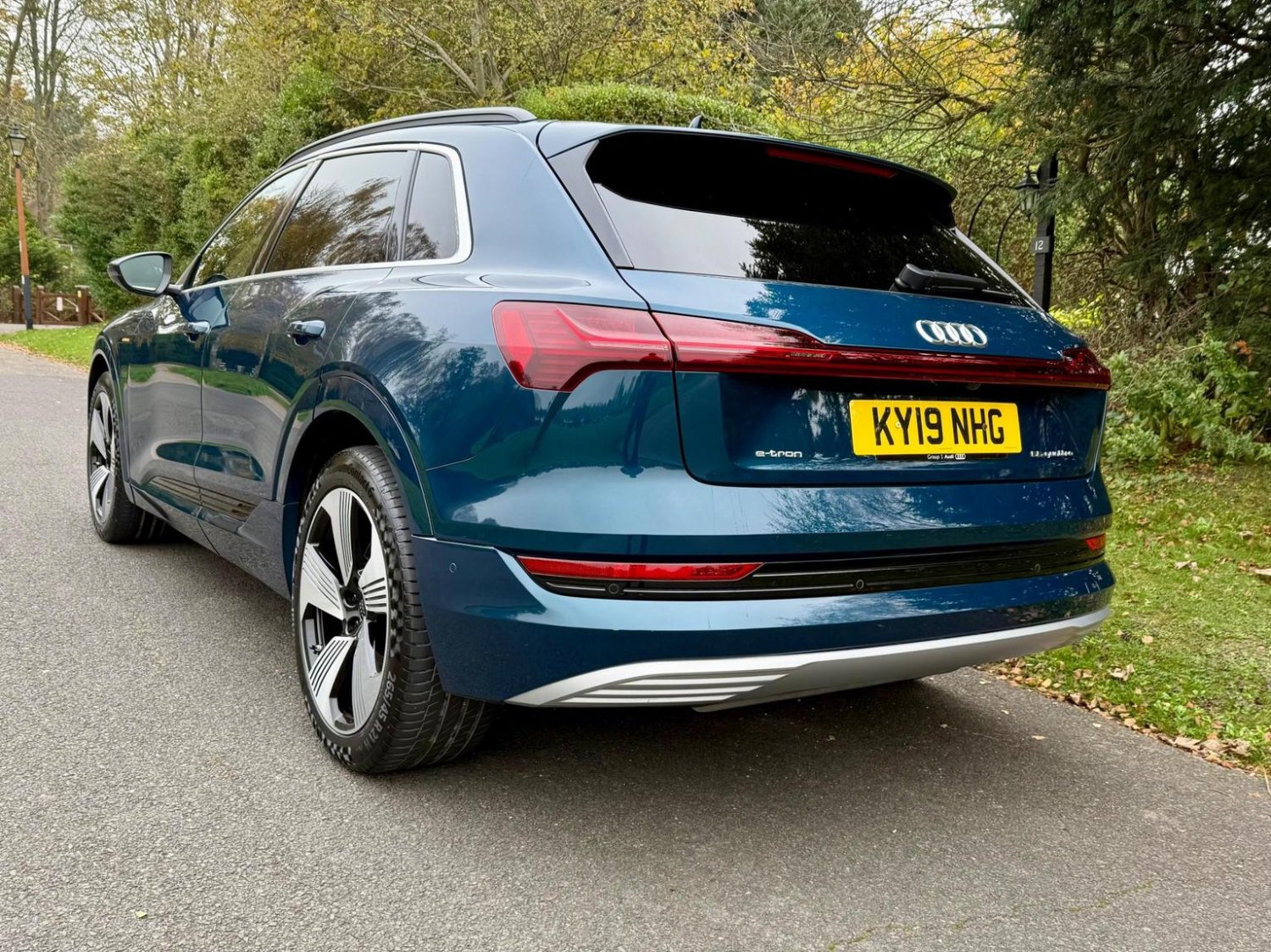 Audi E Tron