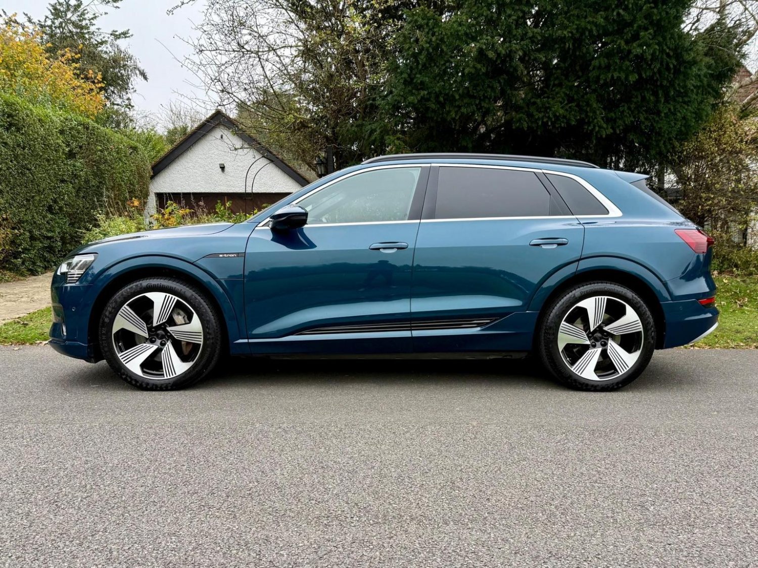 Audi E Tron