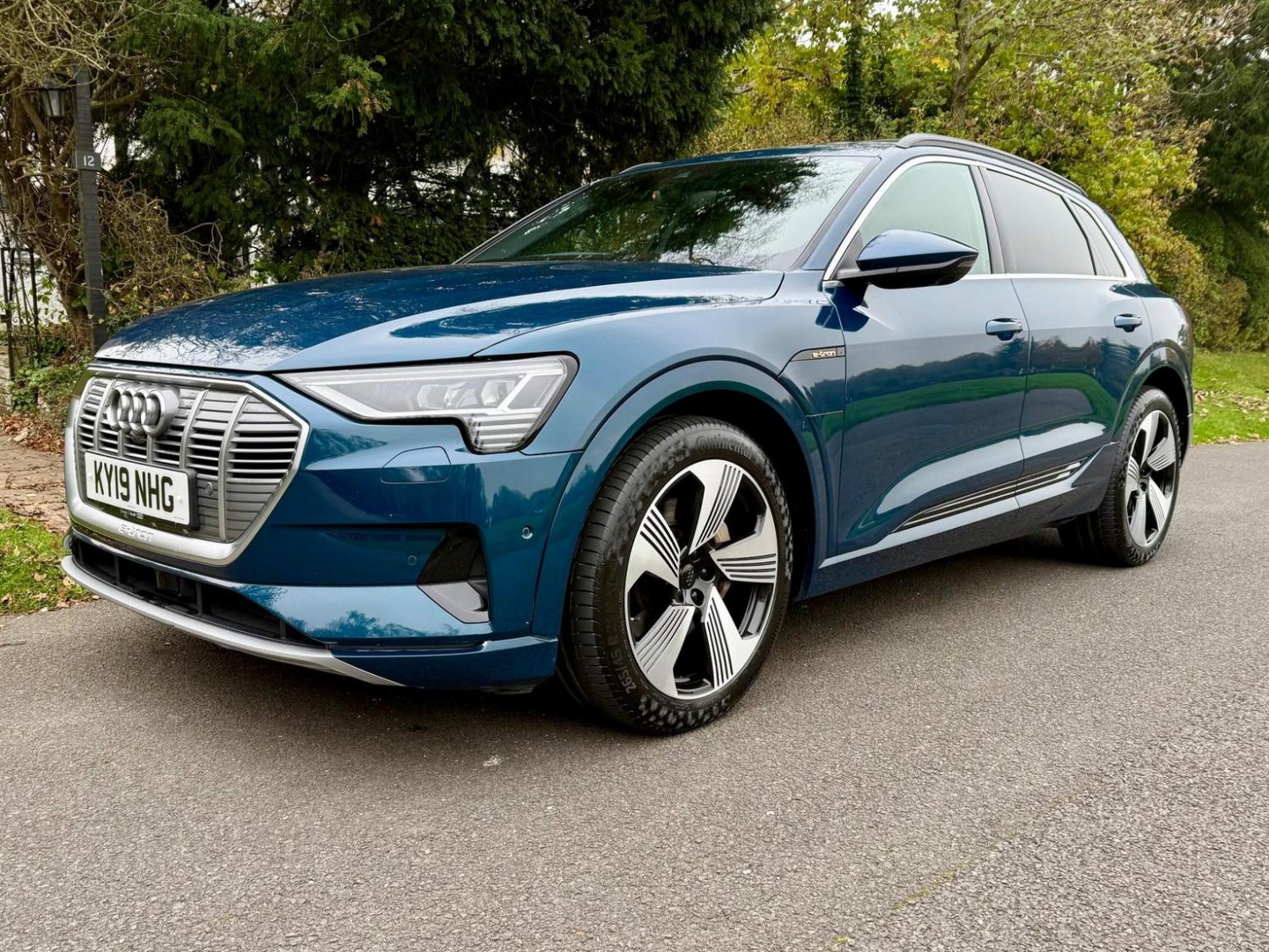 Audi E Tron