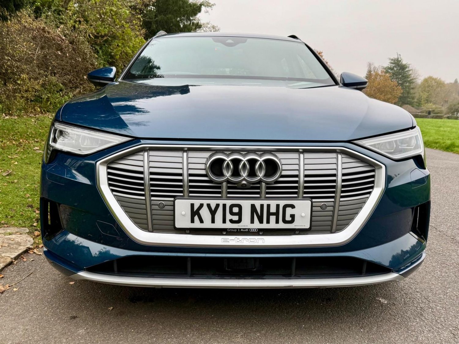 Audi E Tron