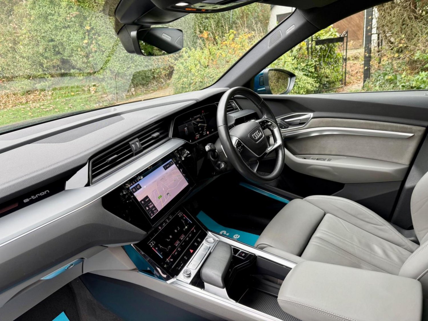 Audi E Tron