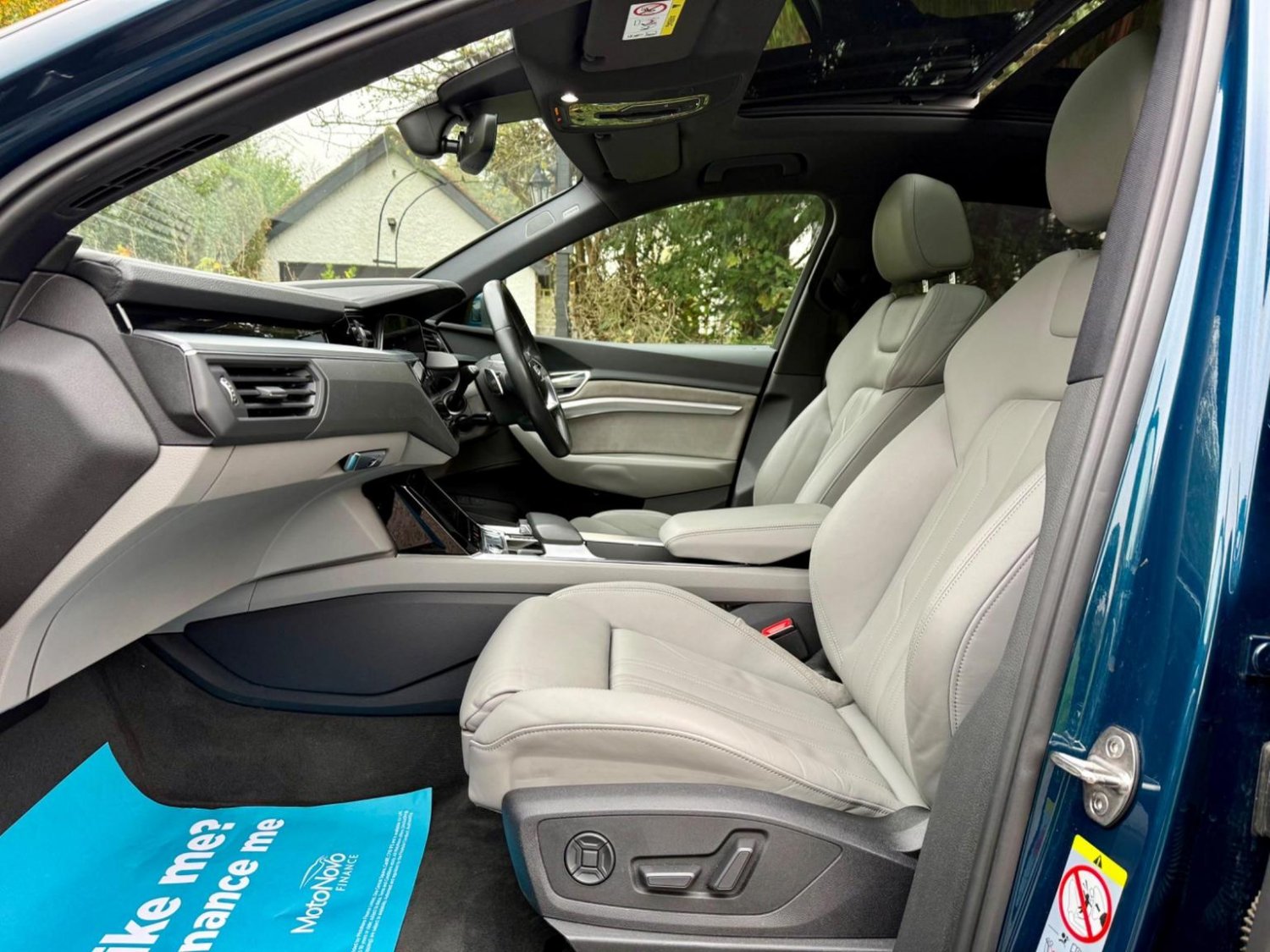 Audi E Tron