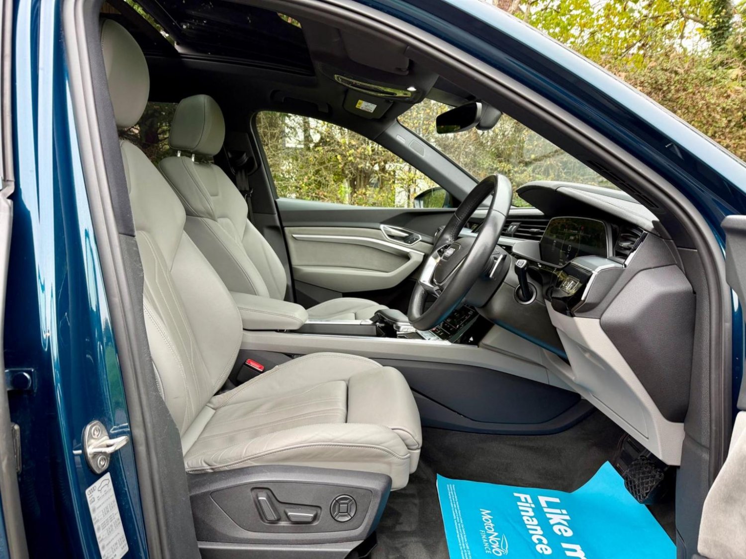 Audi E Tron