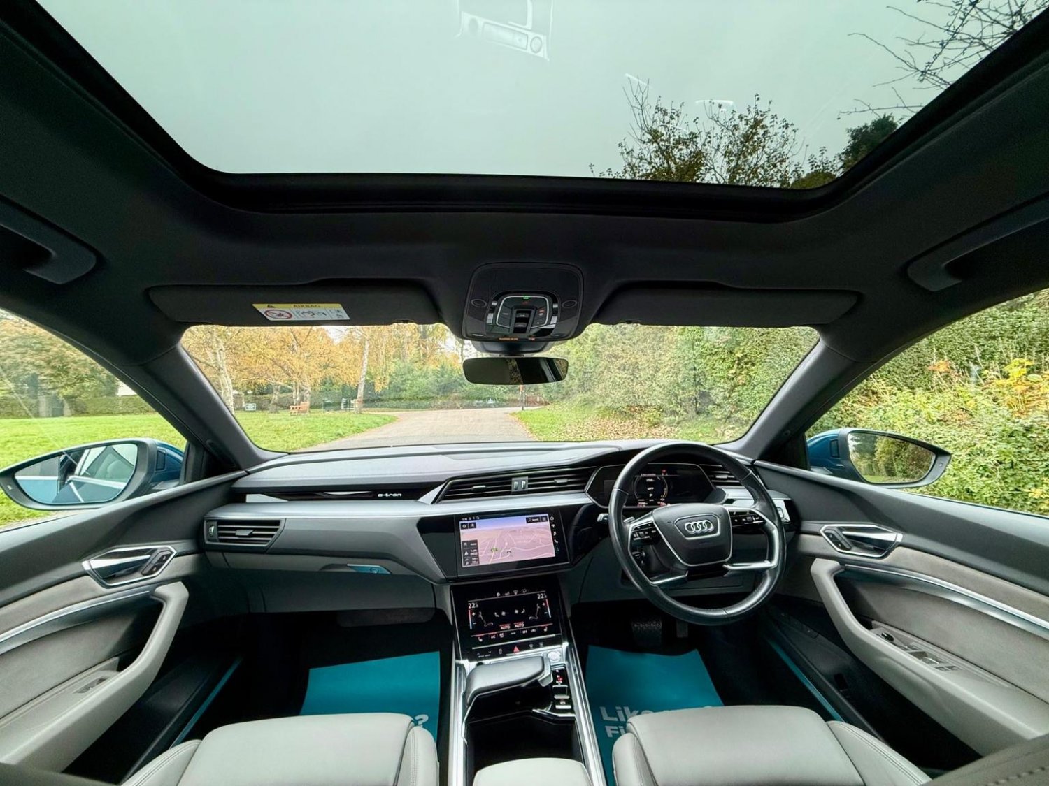 Audi E Tron