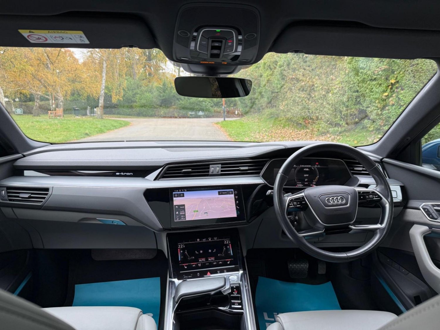 Audi E Tron