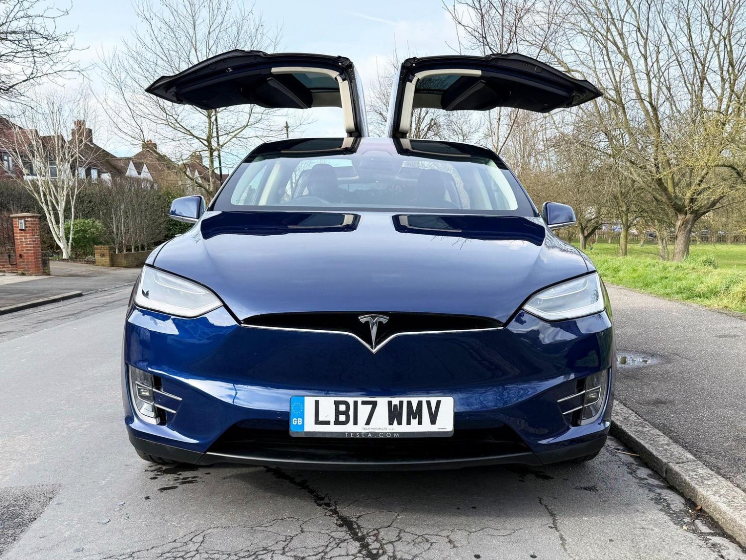 Tesla Model X