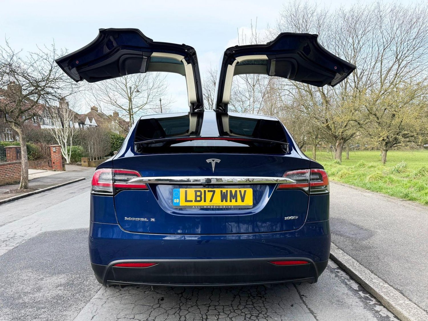 Tesla Model X