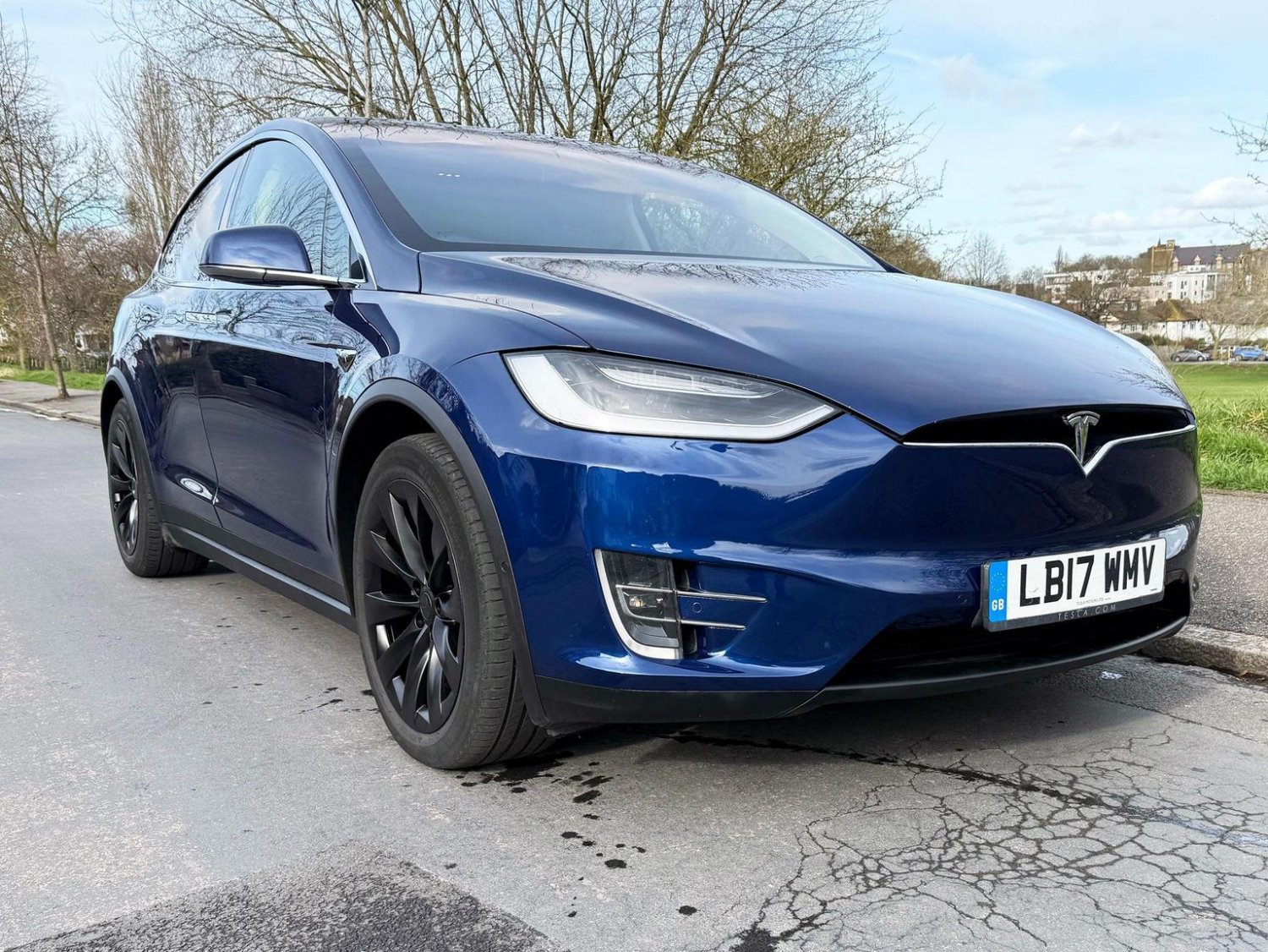 Tesla Model X