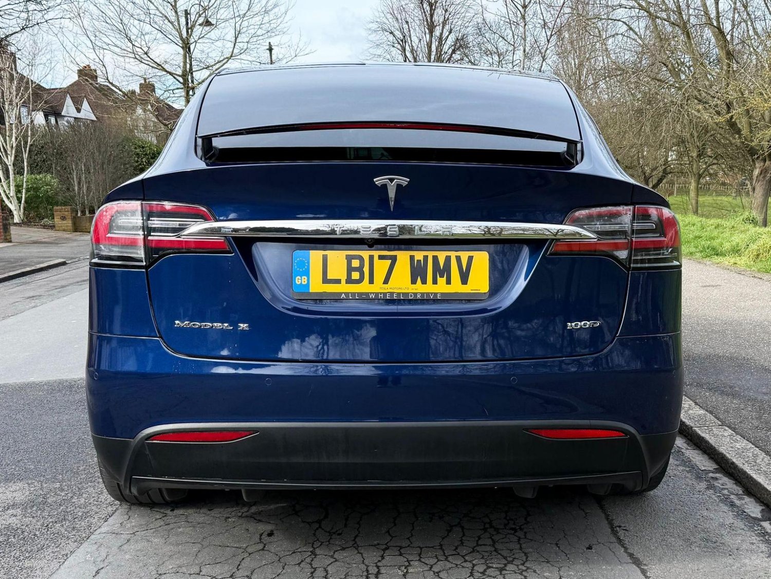 Tesla Model X